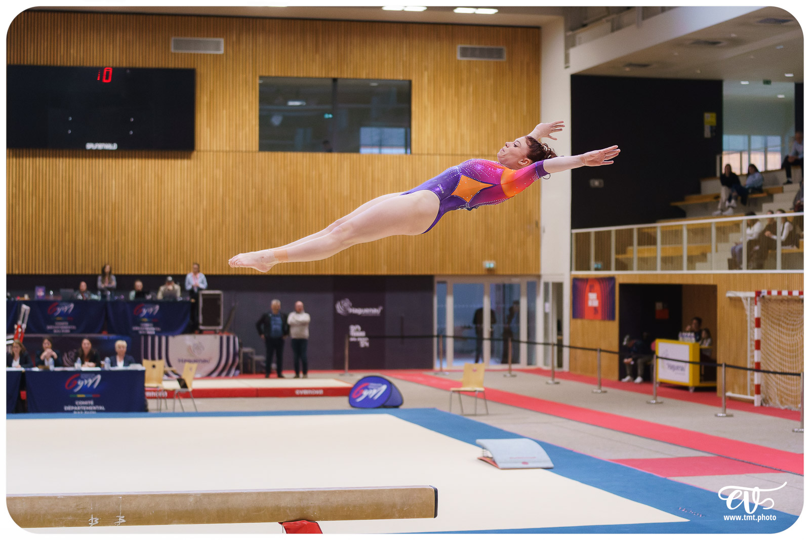 DEMI FINALE TOP12 GAF 2025